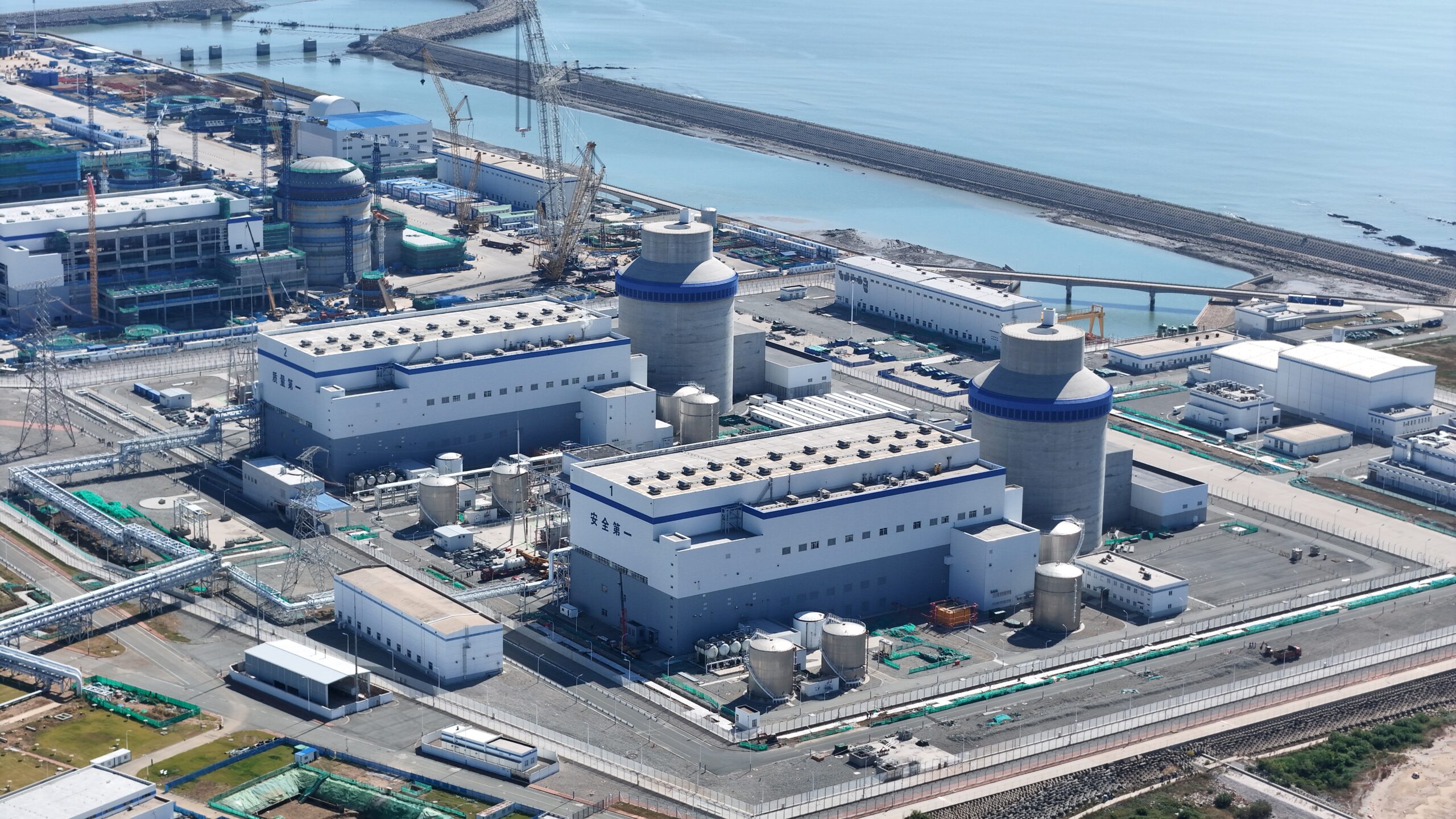 The New York Times covers Alva Energy and Department of Energy analysis on U.S. and Chinese nuclear construction