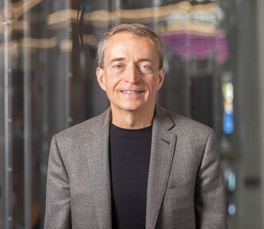Pat Gelsinger